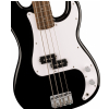 Fender Squier Sonic Precision Bass LRL Black bass guitar