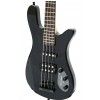 RockBass Streamer Blackhawk 4 Black bass guitar