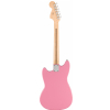 Fender Squier Sonic Mustang HH MN Flash Pink electric guitar