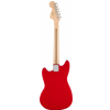 Fender Squier Sonic Mustang MN Torino Red electric guitar