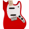 Fender Squier Sonic Mustang MN Torino Red electric guitar