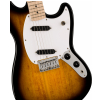 Fender Squier Sonic Mustang MN 2-Color Sunburst electric guitar