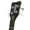 RockBass Streamer Std. 4 Natural bass guitar, left hand