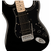 Fender Squier Sonic Stratocaster HSS MN Black electric guitar