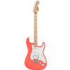 Fender Squier Sonic Stratocaster HSS MN Tahitian Coral electric guitar