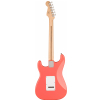 Fender Squier Sonic Stratocaster HSS MN Tahitian Coral electric guitar