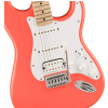 Fender Squier Sonic Stratocaster HSS MN Tahitian Coral electric guitar