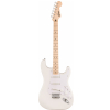 Fender Squier Sonic Stratocaster HT MN Arctic White electric guitar