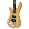 RockBass Streamer Std. 4 Natural bass guitar, left hand