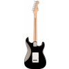 Fender Squier Sonic Stratocaster LH MN Black electric guitar, lefthand