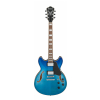 Ibanez AS73FM-AZG Azure Blue Gradation electric guitar
