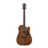 Ibanez AW1040CE-OPN Open Pore Natural electric acoustic guitar