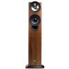 KEF iQ50 2 1/2-way floorstanding speaker (walnut)