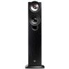 KEF iQ50 2 1/2-way floorstanding speaker (black ash)