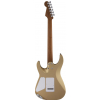 Charvel Pro-Mod DK22 SSS 2PT CM Pharaohs Gold electric guitar