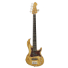 Aria Pro II 313-MK2/5 Detroit OPN Open-Pore Natural bass guitar