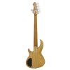 Aria Pro II 313-MK2/5 Detroit OPN Open-Pore Natural bass guitar