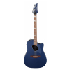 Ibanez ALT30-NBM Night Blue Metallic electric acoustic guitar