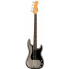 Fender American Professional II Precision Bass, Rosewood Fingerboard, Mercury bass guitar