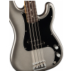 Fender American Professional II Precision Bass, Rosewood Fingerboard, Mercury bass guitar
