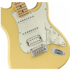 Fender Player Stratocaster HSS MN Buttercream electric guitar