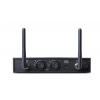 Alto Professional Stealth Mk2 2-Channel UHF Wireless System for Powered Speakers 