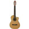 DeFilipe 11SCWE classical guitar with EQ