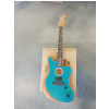 Fender American Acoustasonic Jazzmaster Ocean Turquoise Ebony Fingerboard electric a coustic guitar B-STOCK