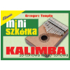 Templin Grzegorz ″Miniszkka - Kalimba″ music book