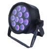 EVOLIGHTS SMOOTH PAR 12x10W RGBWA-UV LED - reflektor zewntrzny IP65