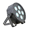 LIGHT4ME PAR COB 6X30W LED RGBA - reflektor LED z szerokim ktem wiecenia