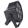 LIGHT4ME TRI PAR BASIC 7x9W RGB - paski reflektor sceniczny LED