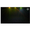 LIGHT4ME BELKA LED PAR DERBY LASER - multiefekt wietlny zestaw, owietlenie disco