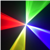 EVOLIGHTS LASER RGB 1W - laser animacyjny ILDA