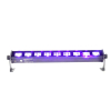 LIGHT4ME LED BAR UV 9 + WHITE - listwa belka LED 9x3W ultrafiolet + biay