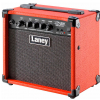 Laney LX-15B Red bass guitar comb