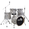 Tamburo FORMULA18SLSK Silver Sparkle drumset
