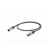Proel ESO255LU5 microphone cable 5m