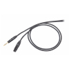 Proel Die Hard DHS210LU2 audio cable TRS / XLRf 2m
