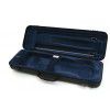 Winter JW 51025 NB 4/4 Violin case, grey with black envelope