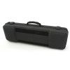 Winter JW 51025 NB 4/4 Violin case, grey with black envelope