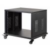 Proel STUDIORK08 rack cabinet 8U on wheels
