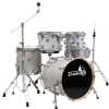 Tamburo FORMULA20SLSK Silver Sparkle drumset