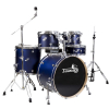 Tamburo FORMULA22SBL Satin Blue drumset