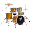 Tamburo T5S18YWSK Yellow Rust drumset