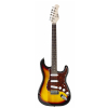 De_Salvo EGSTSB Sunburst Mythos electric guitar
