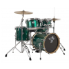 Tamburo T5S16GRSK Green Sparkle drumset