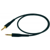 Proel STAGE100LU05 instrumental cable 0,5m