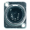 Proel XLR5MDL board socket male 5pin