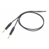 Proel Die Hard DHS140LU1 audio cable TRS / TRS 1m